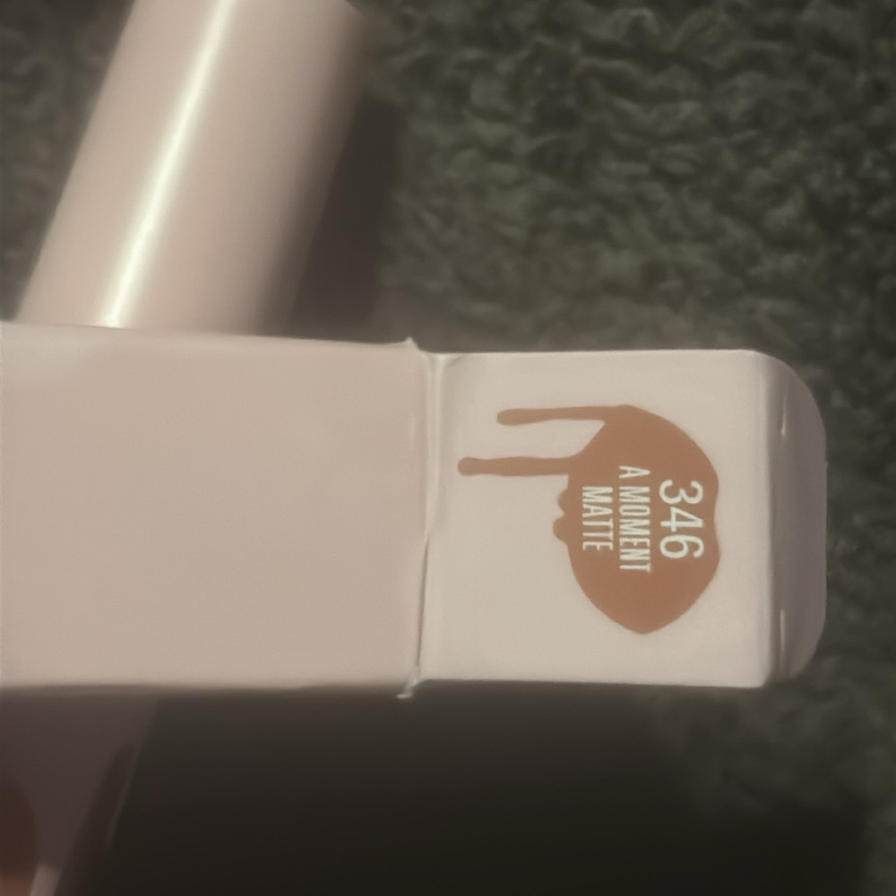 Kylie Jenner Matte Liquid Lipstick 346 A Moment 0.10oz/3.0ml New With Box - Picture 9 of 12